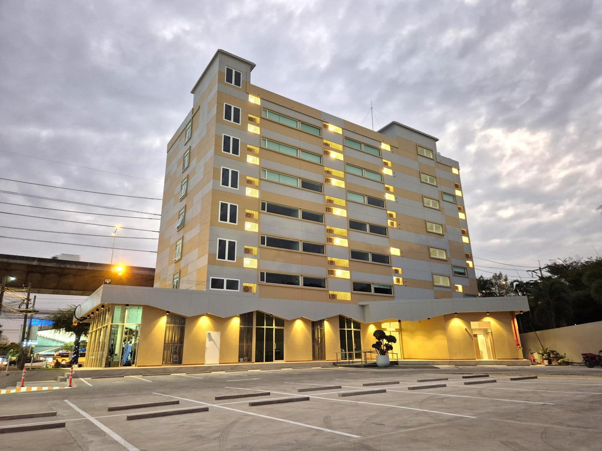 The Publyc Hotel Bangkok