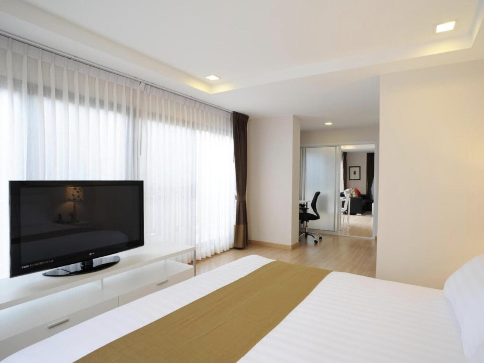 Hotel Baan K Bangkok
