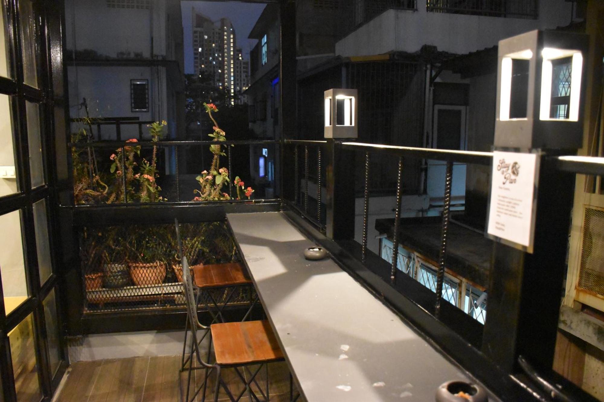 At Pan Albergue Banguecoque