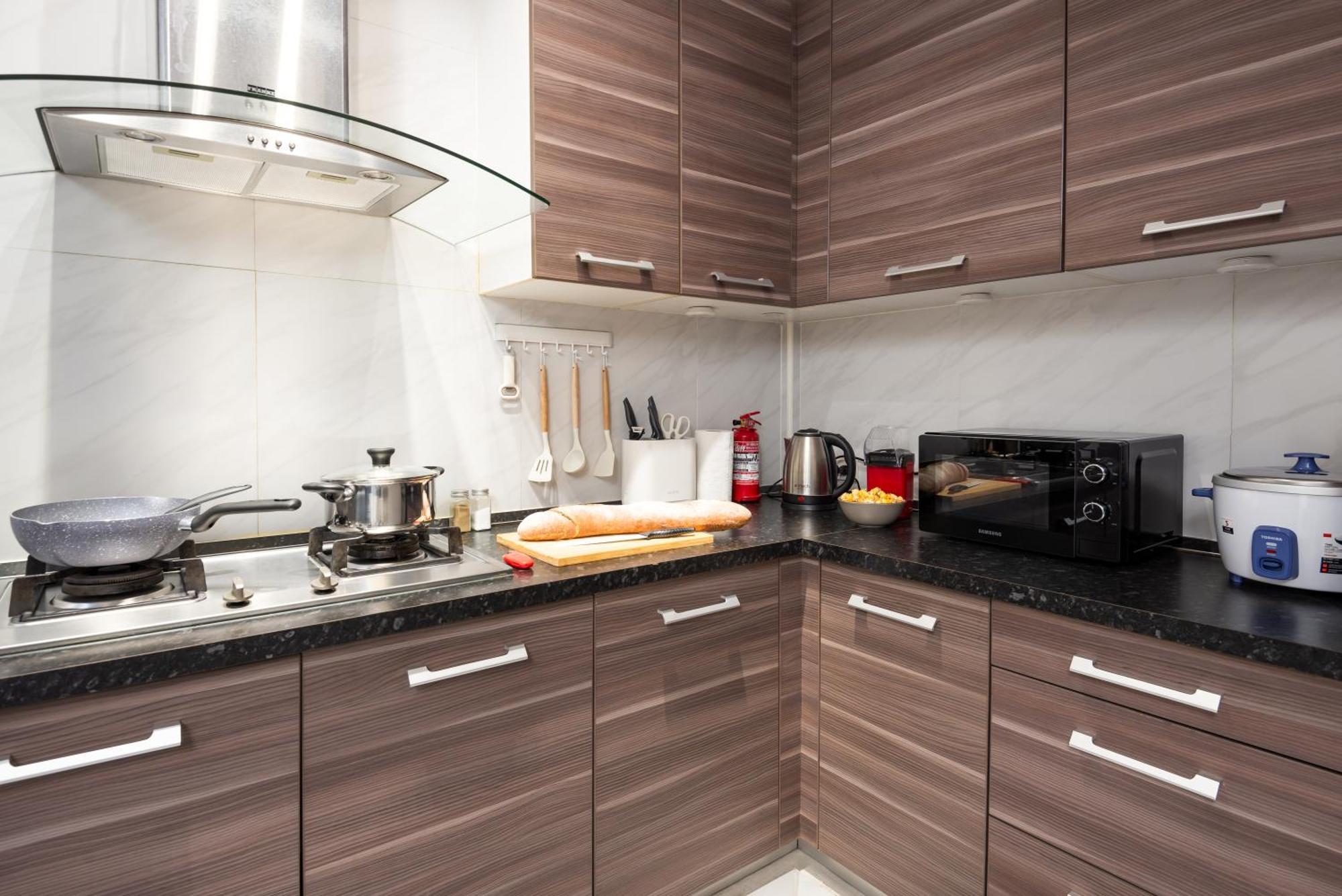Ferienhaus 3br Design Townhouse In - 10min To Bts, Emquartier