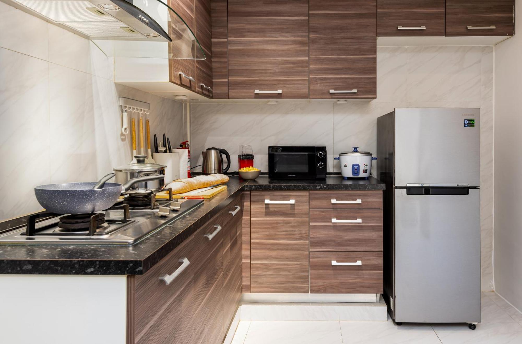 3br Design Townhouse In - 10min To Bts, Emquartier Ferienhaus *