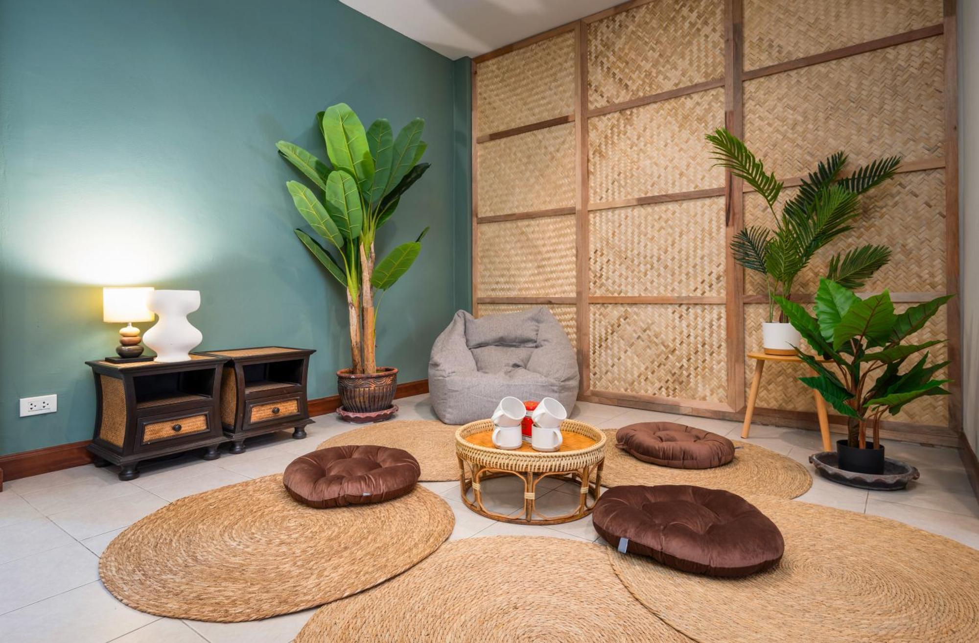 3br Design Townhouse In - 10min To Bts, Emquartier Ferienhaus *