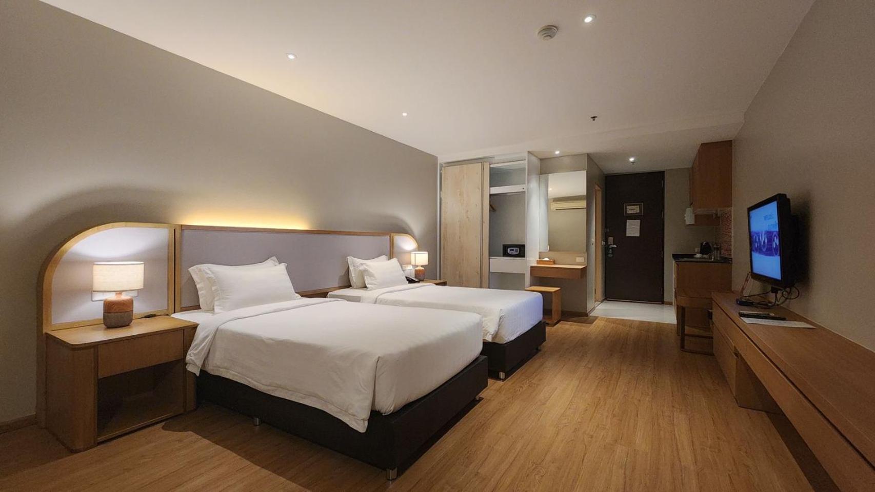 Hotel Brighton Bangkok