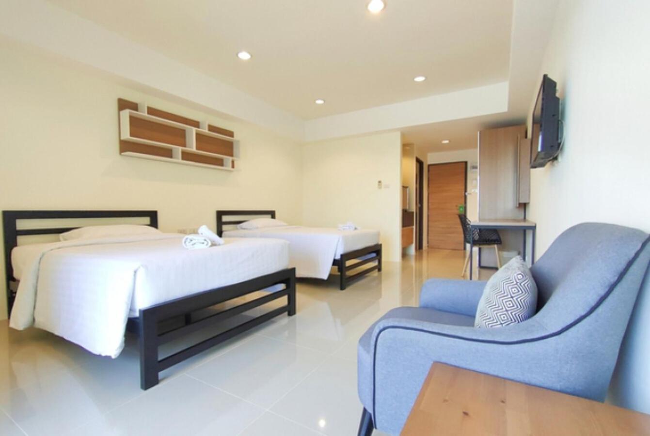 At 115 By Rompo Hotel Banguecoque