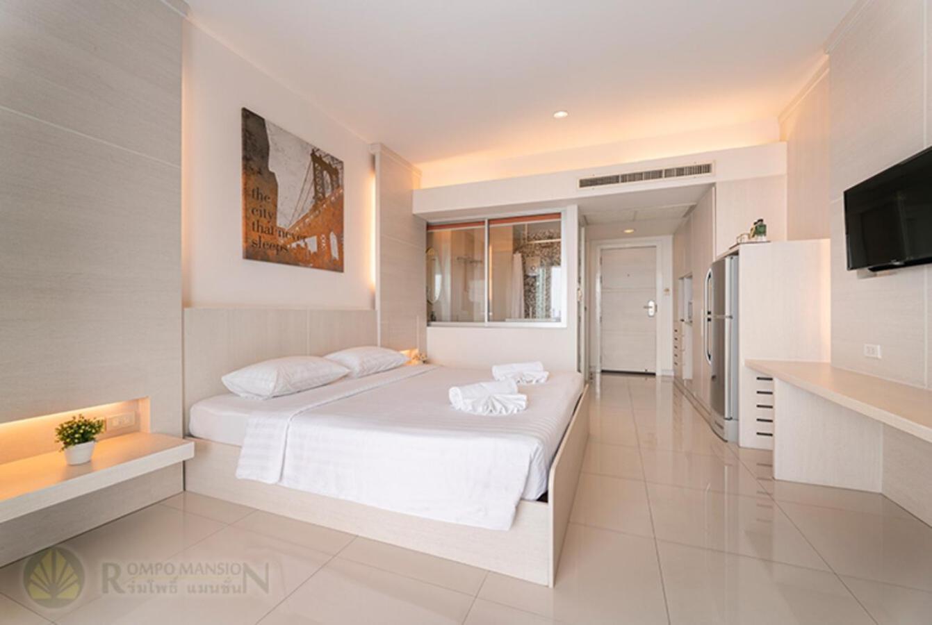At 115 By Rompo 4* Banguecoque