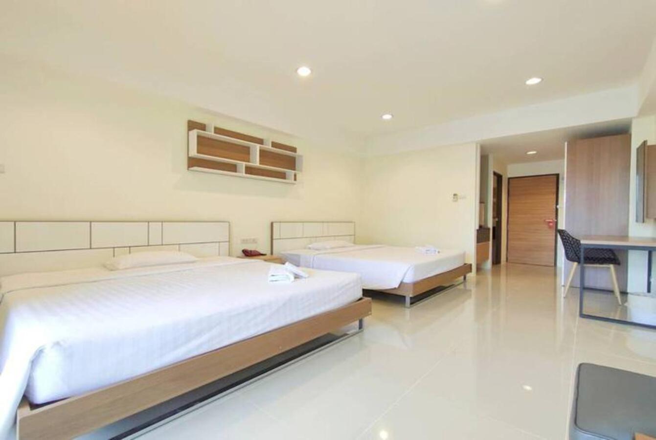 Hotel At 115 By Rompo Banguecoque