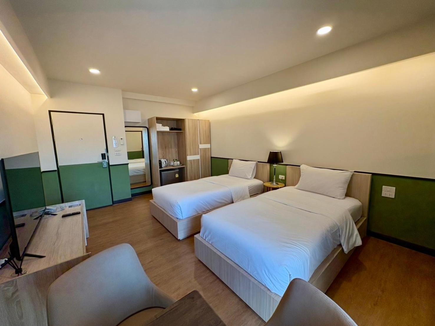 Hotel U Sabai Bangkok