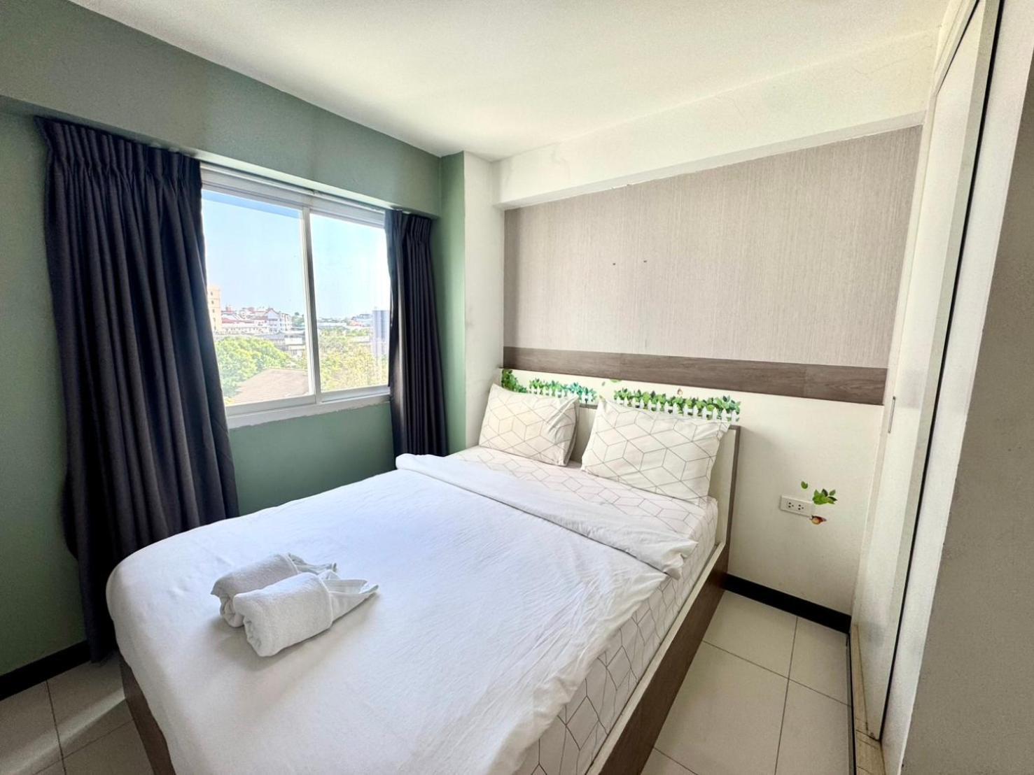 Apartment Baan Sabai Rama Iv Bangkok