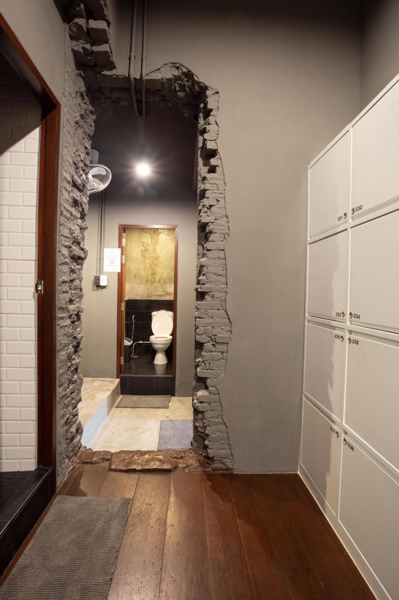 Hostel Tian Tian Bangkok