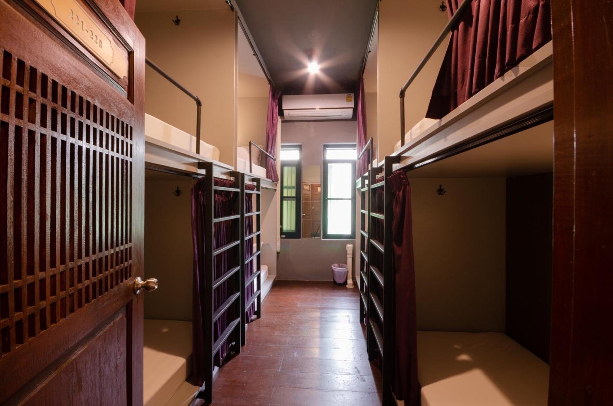 Tian Tian Hostel *