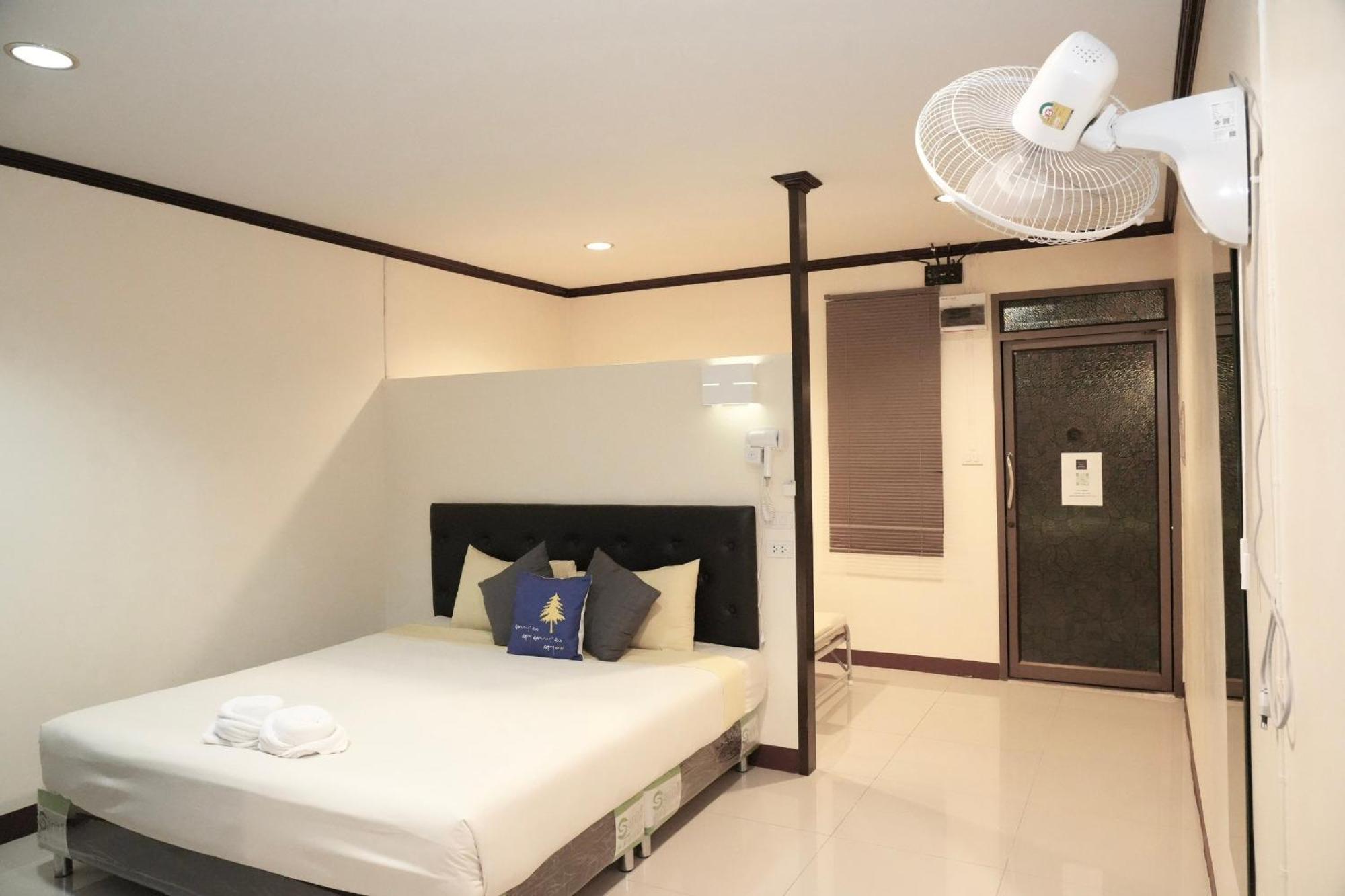 Bkk39 Airport Aparthotel Bangkok