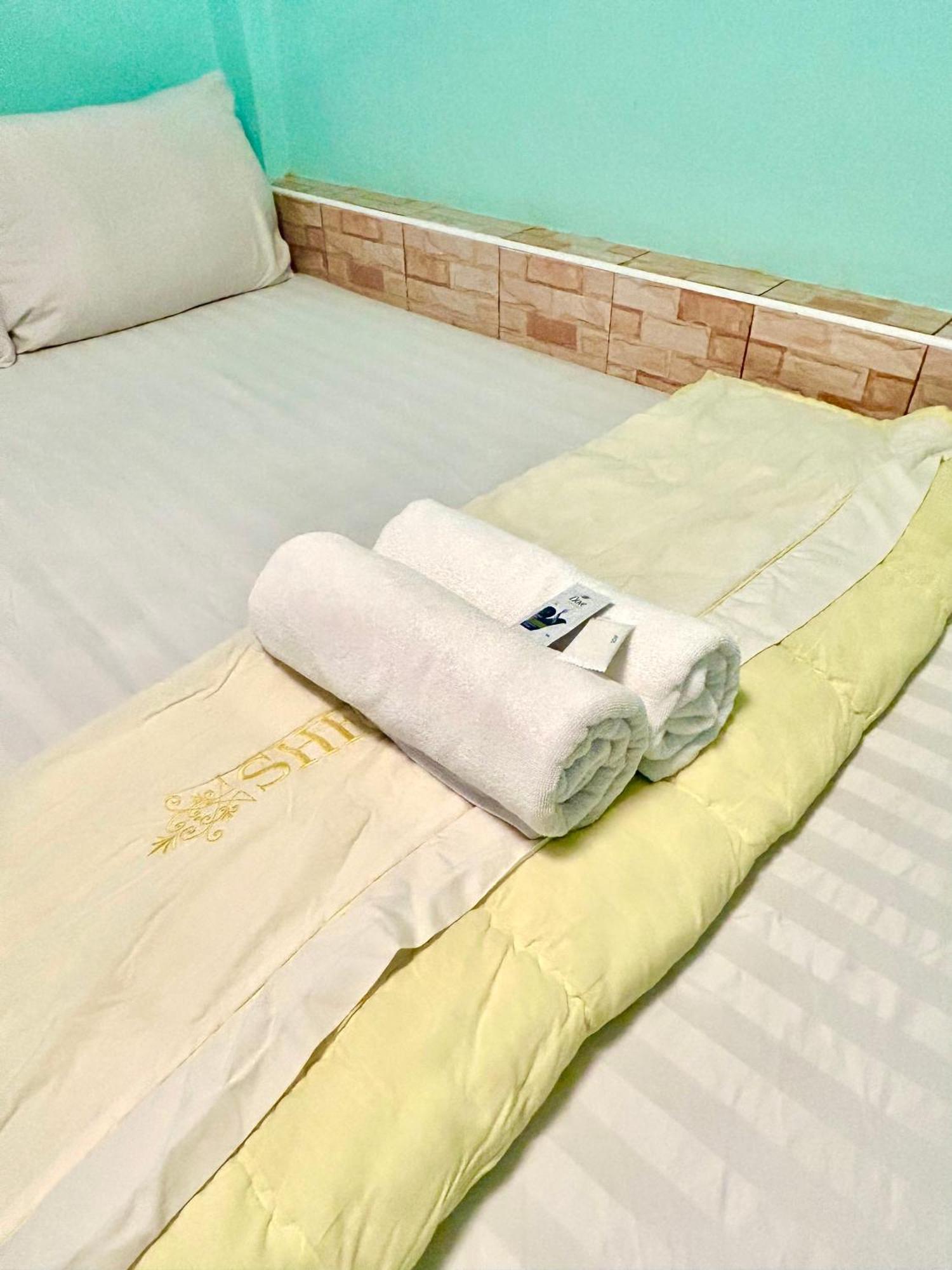 Bankhunchang Ramkhamhaeng Hostel Bangkok