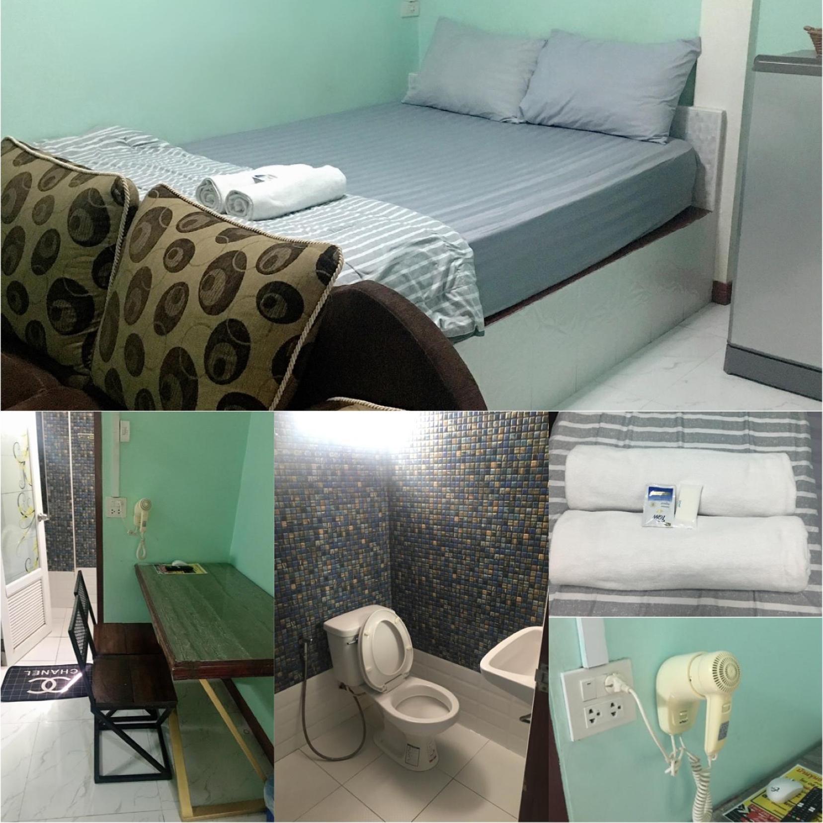 Bankhunchang Ramkhamhaeng Hostel *