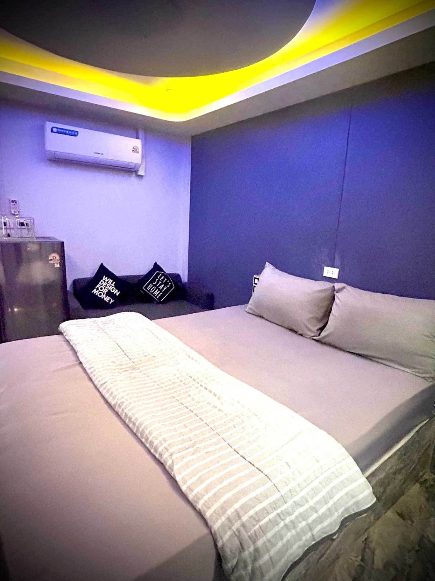 Hostel Bankhunchang Ramkhamhaeng Bangkok