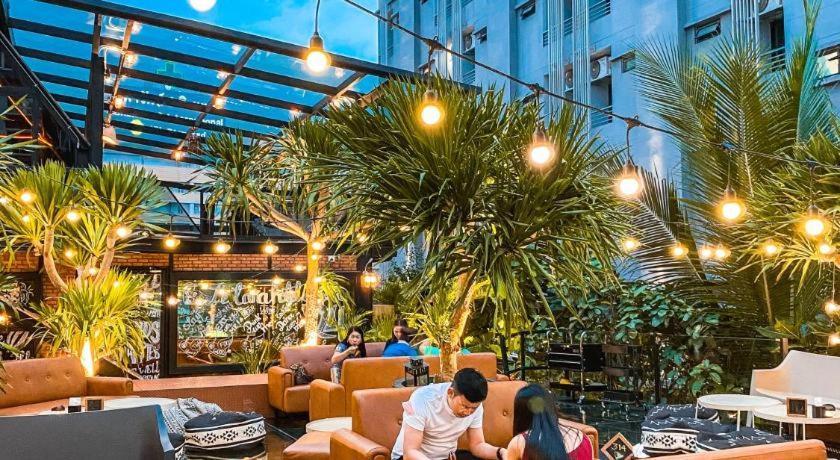 Letana Samuprakarn Hotel Bangkok