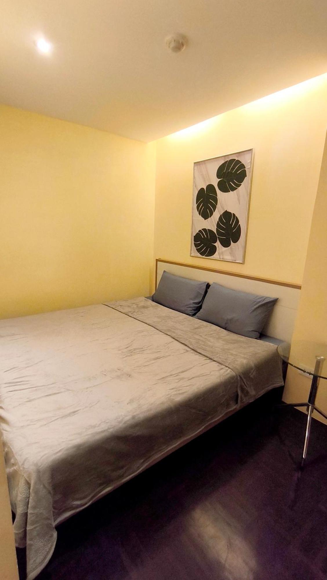 Apartemen Silom 1 Bedroom With 2 King Beds For 4 Pax *