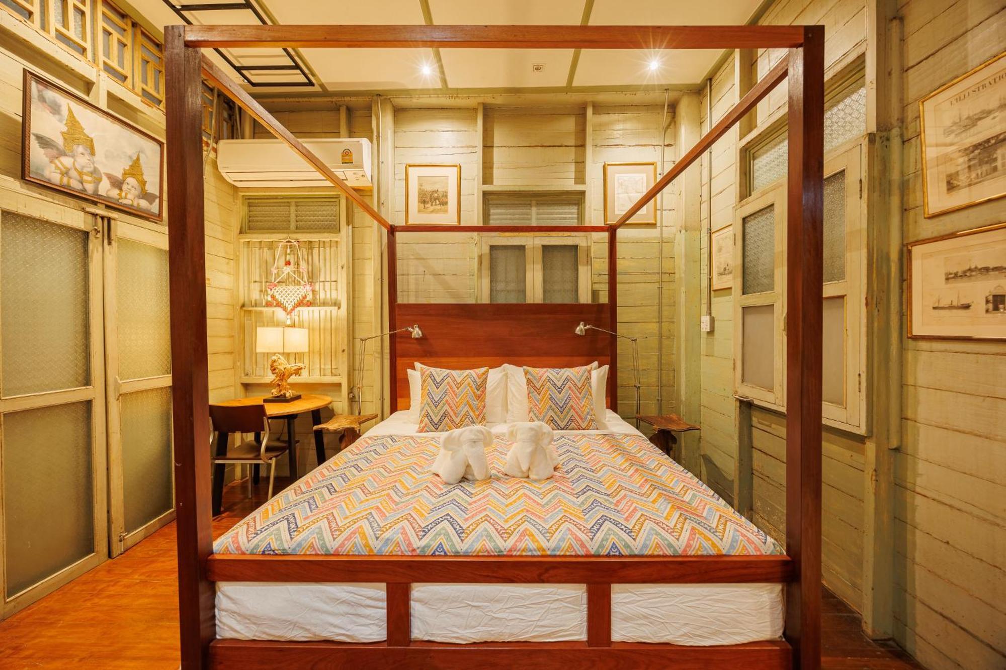 The Anonymous House Holiday home Bangkok