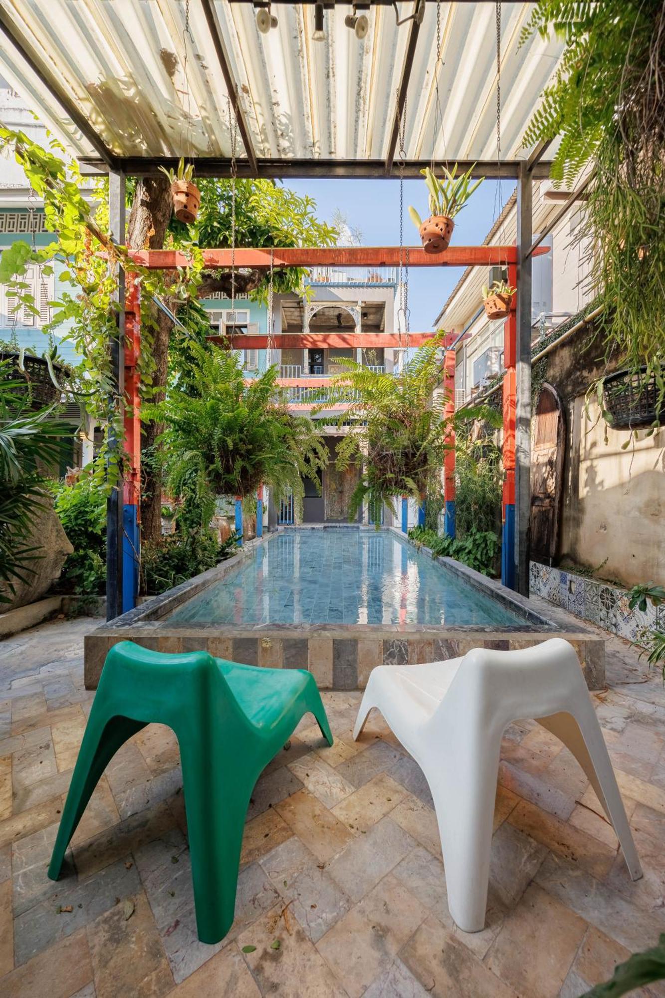 The Anonymous House Bangkok
