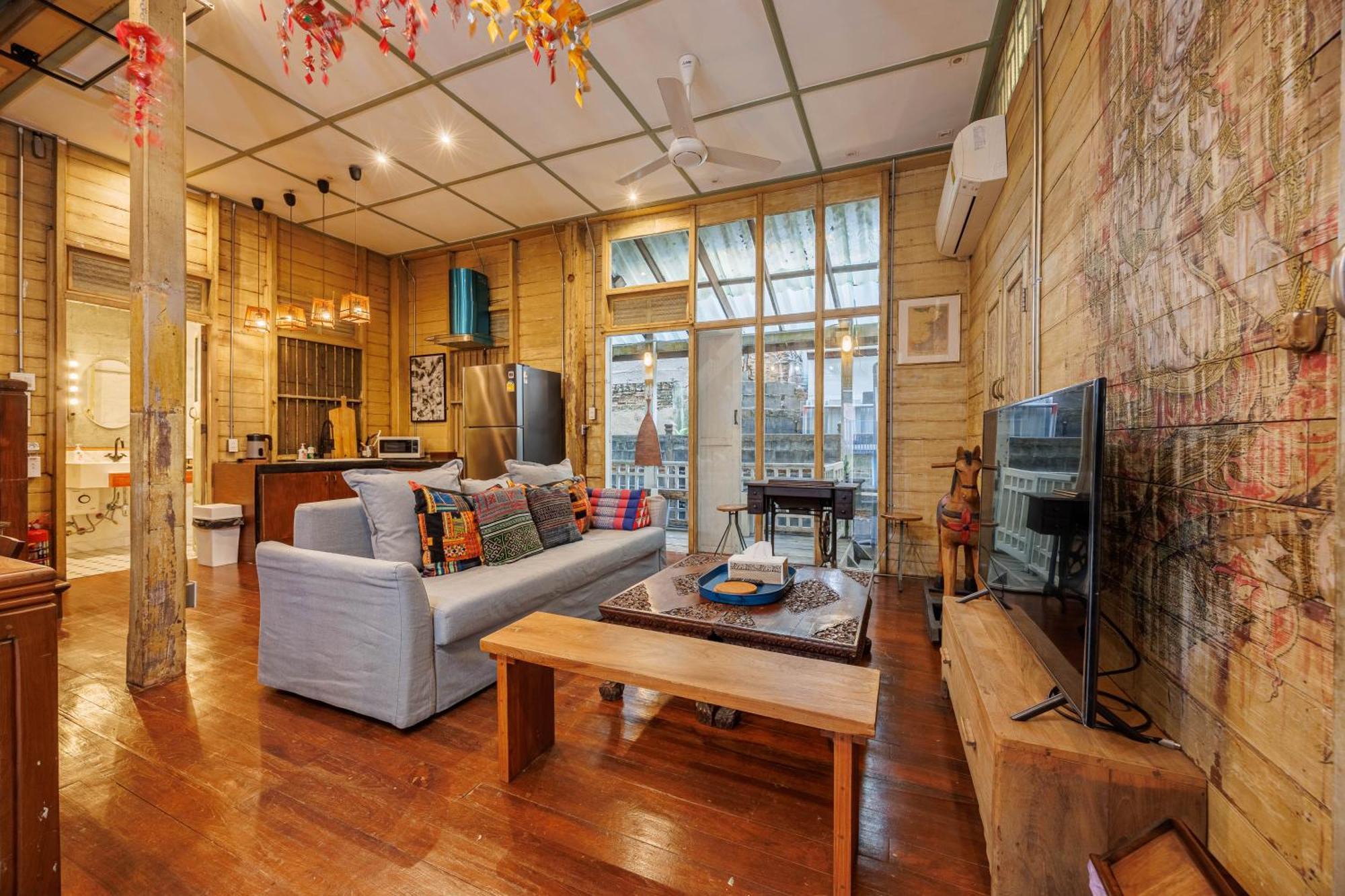 The Anonymous House Holiday home Bangkok