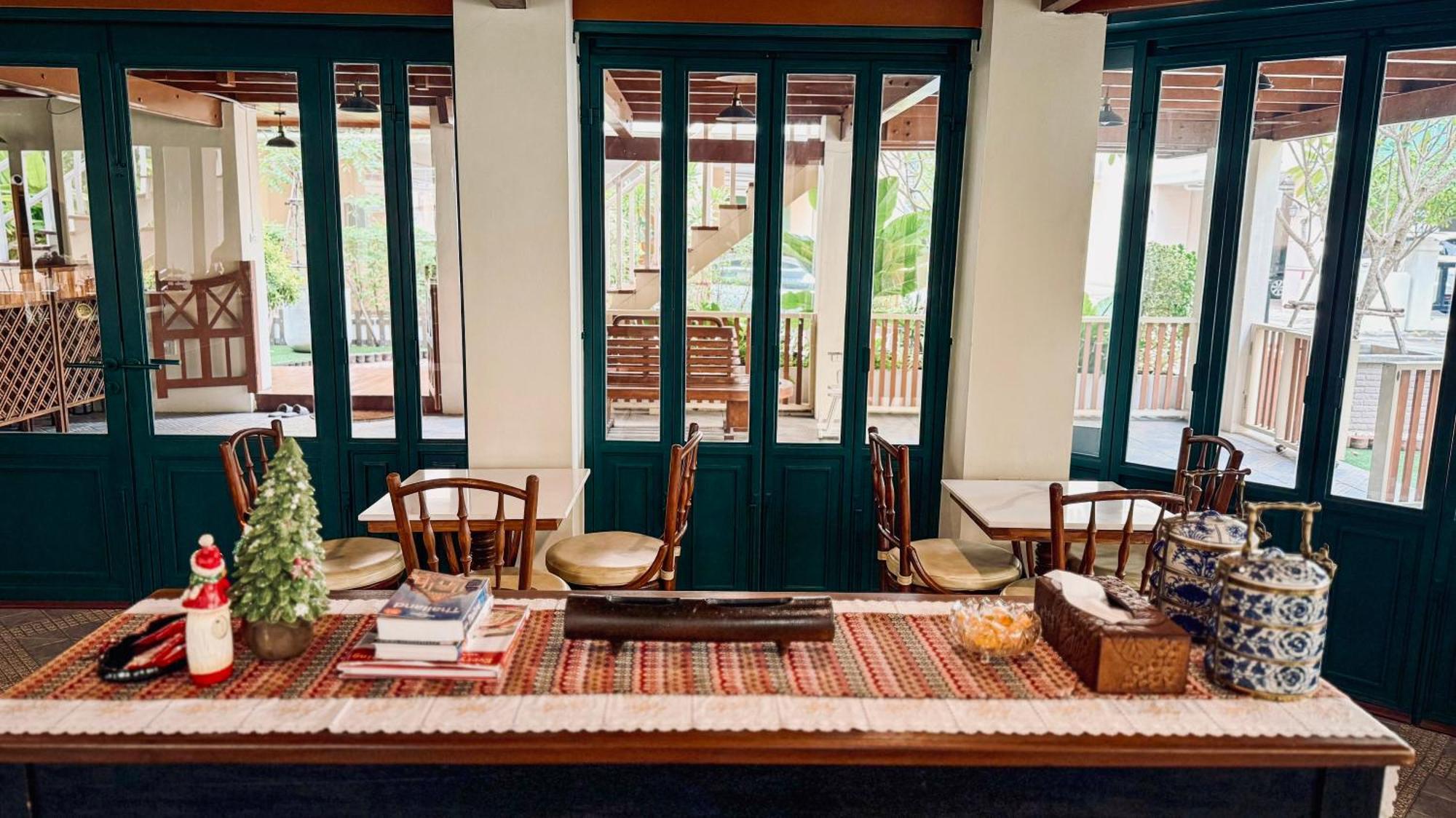 Wallaya Heritage Guest house Bangkok
