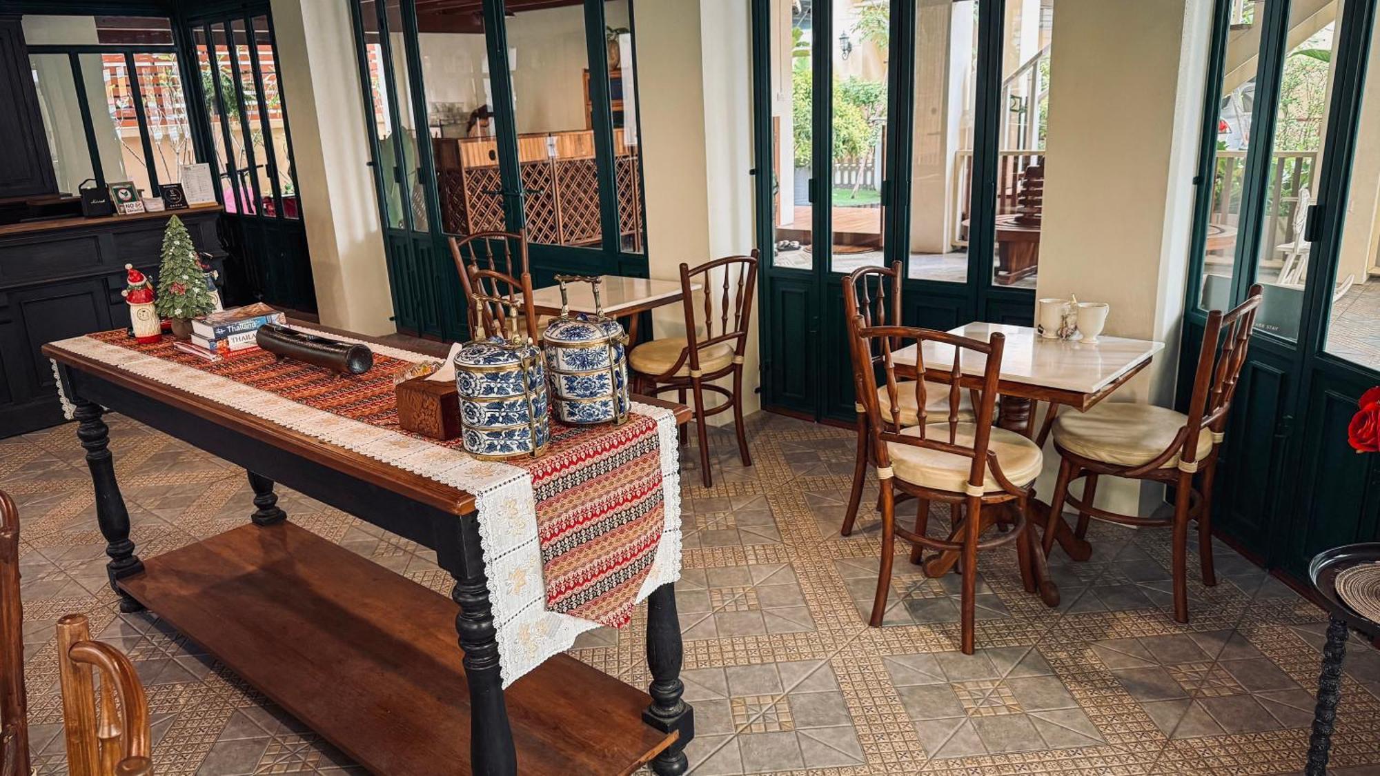 Wallaya Heritage Guest house