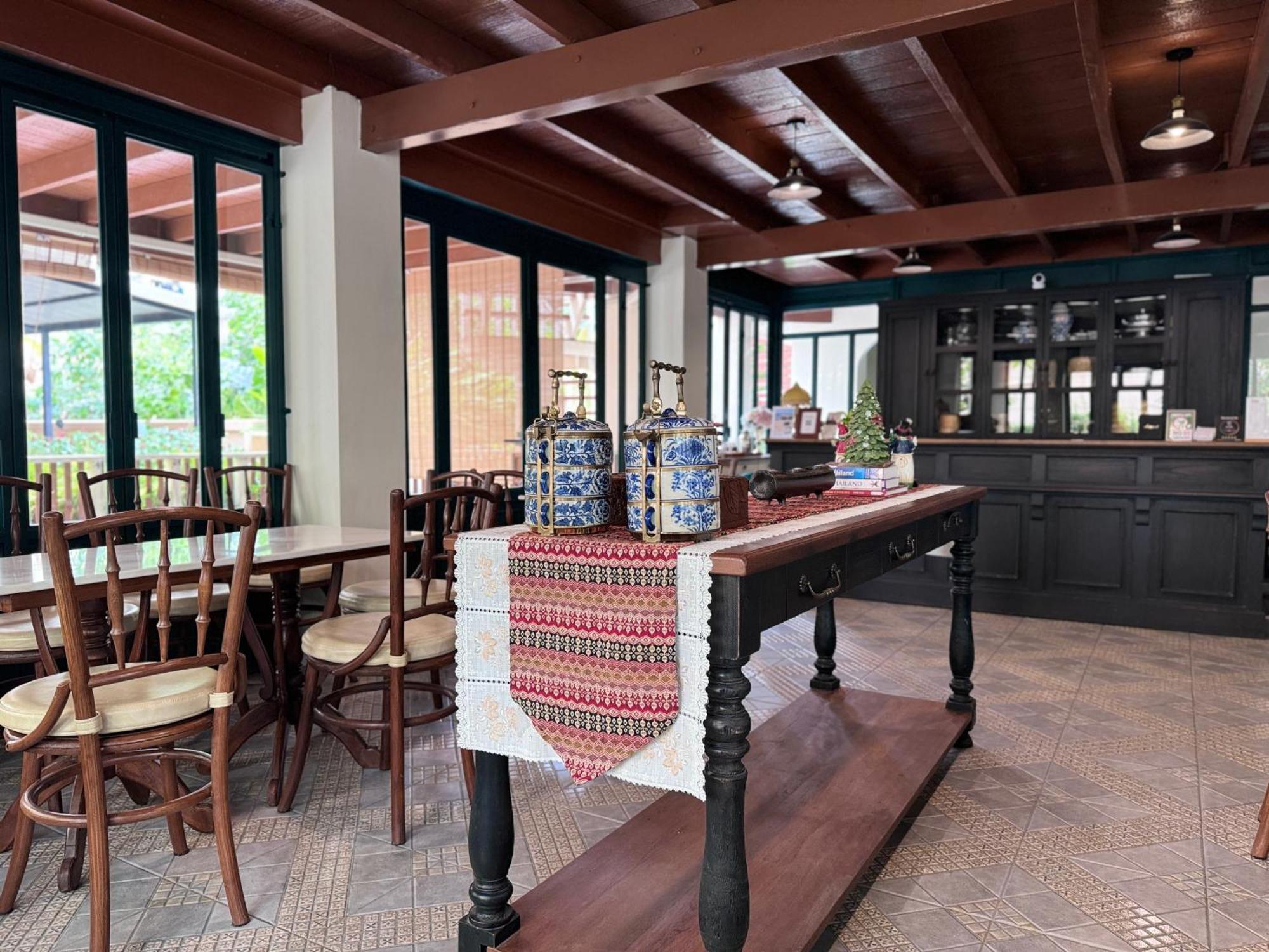 Wallaya Heritage Guest house Bangkok