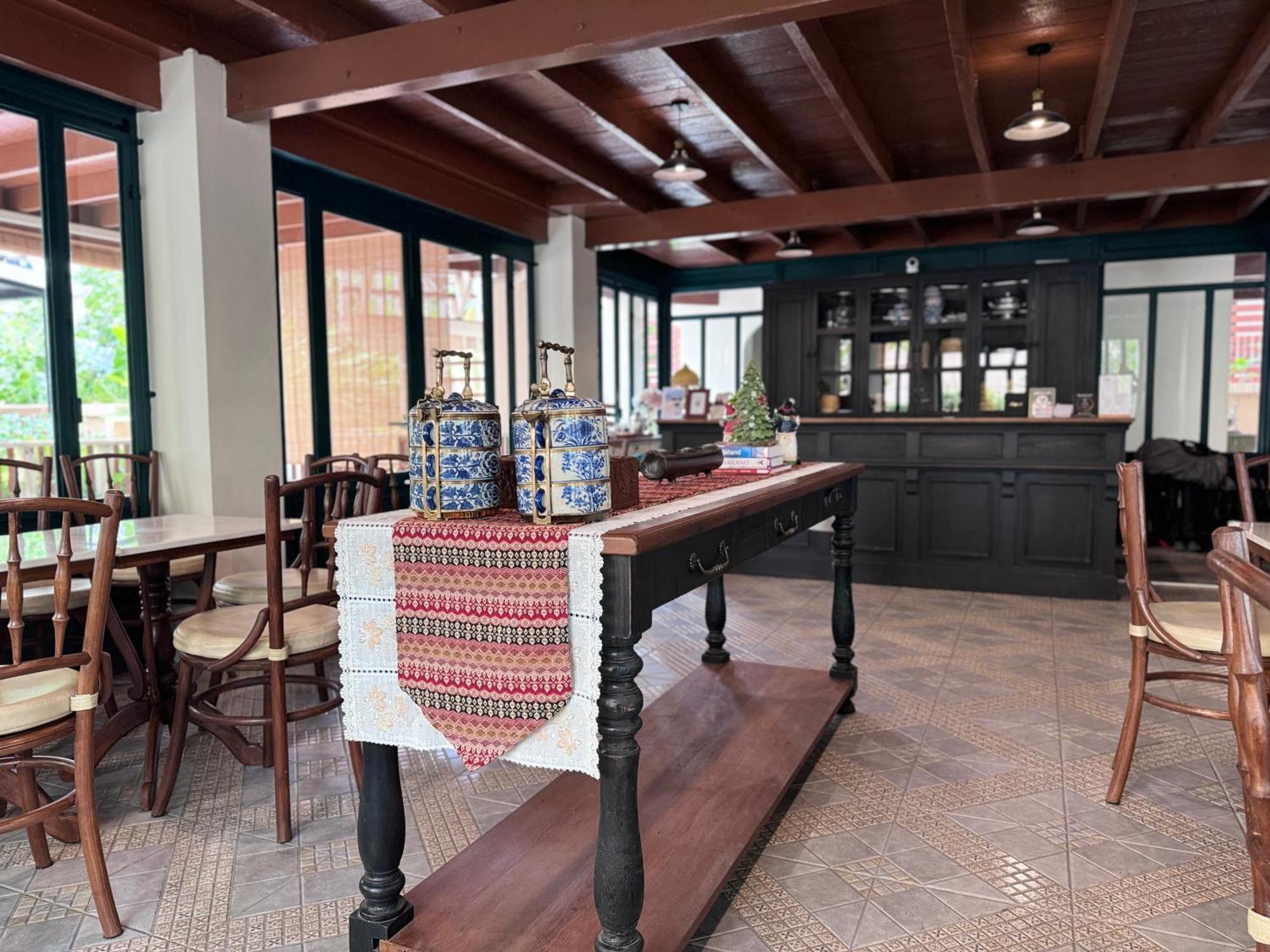 Guest house Wallaya Heritage Bangkok