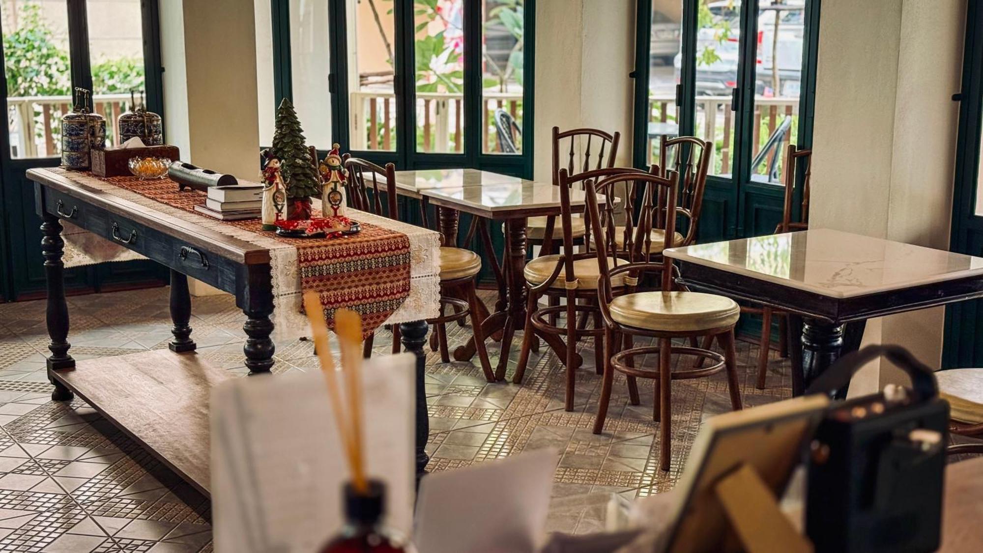 Wallaya Heritage Bangkok