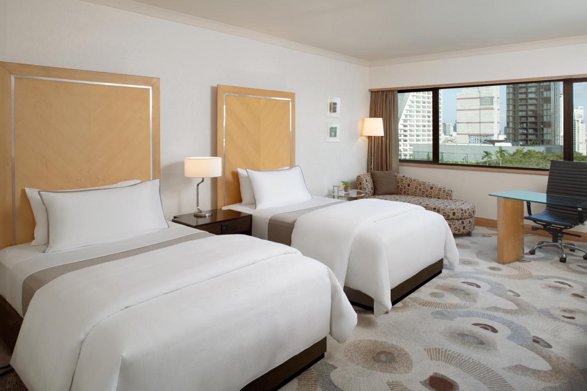 The Westin Grande Sukhumvit, Hotel 5*