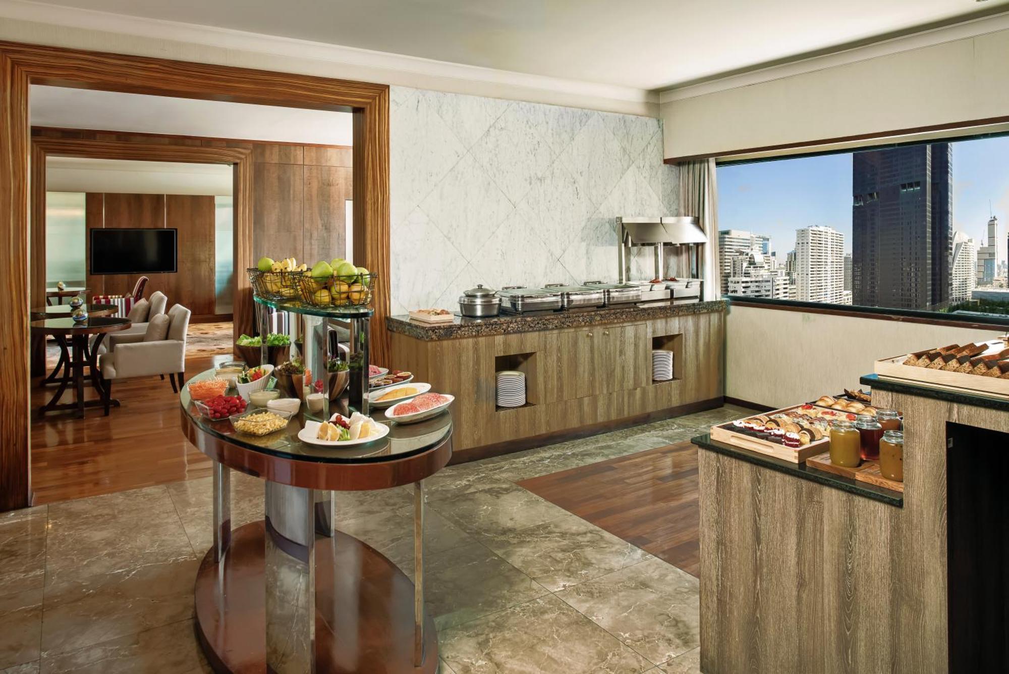 The Westin Grande Sukhumvit,