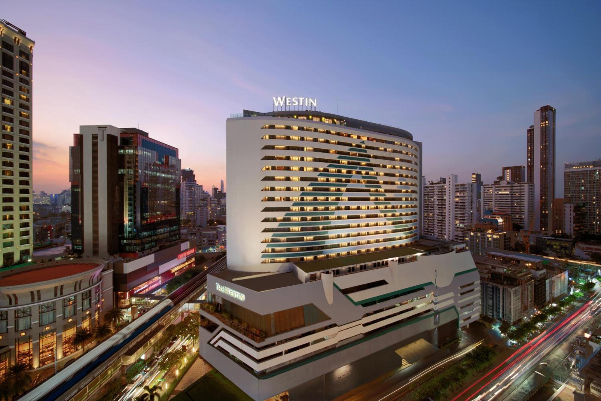 The Westin Grande Sukhumvit, Hotel