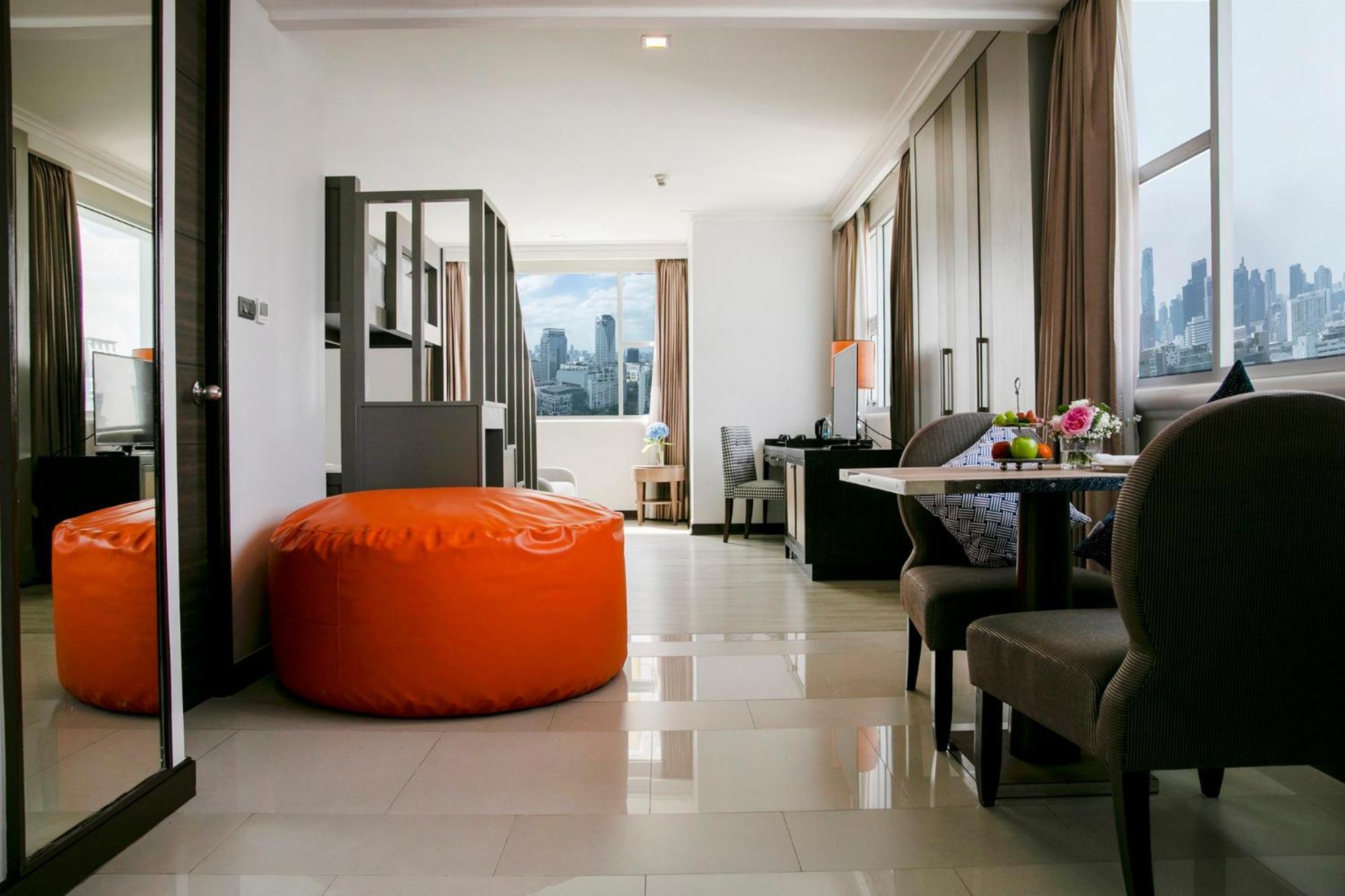 The Berkeley Pratunam Hotel Bangkok