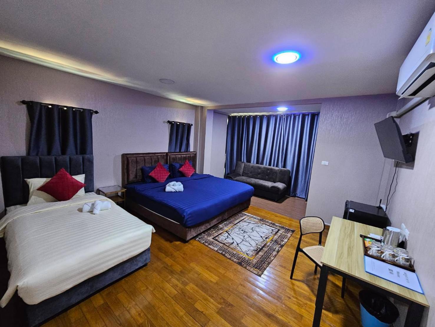 Guest house Khokeng
