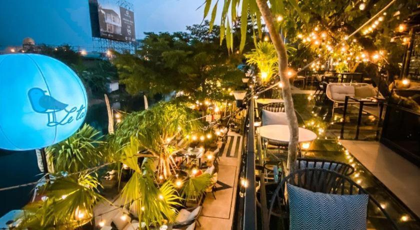 Letana Samuprakarn Hotel 3*
