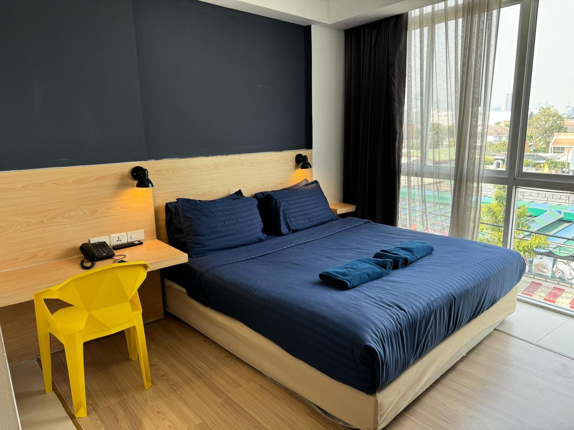 Gp House Express Sukhumvit 81 Banguecoque