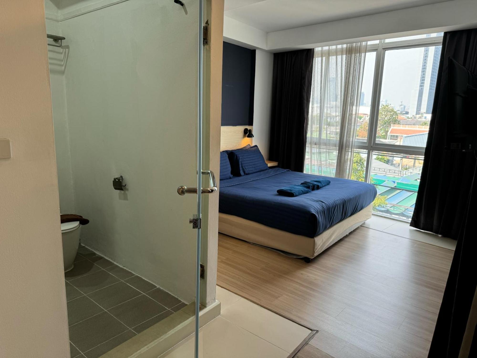 Gp House Express Sukhumvit 81 3* Banguecoque