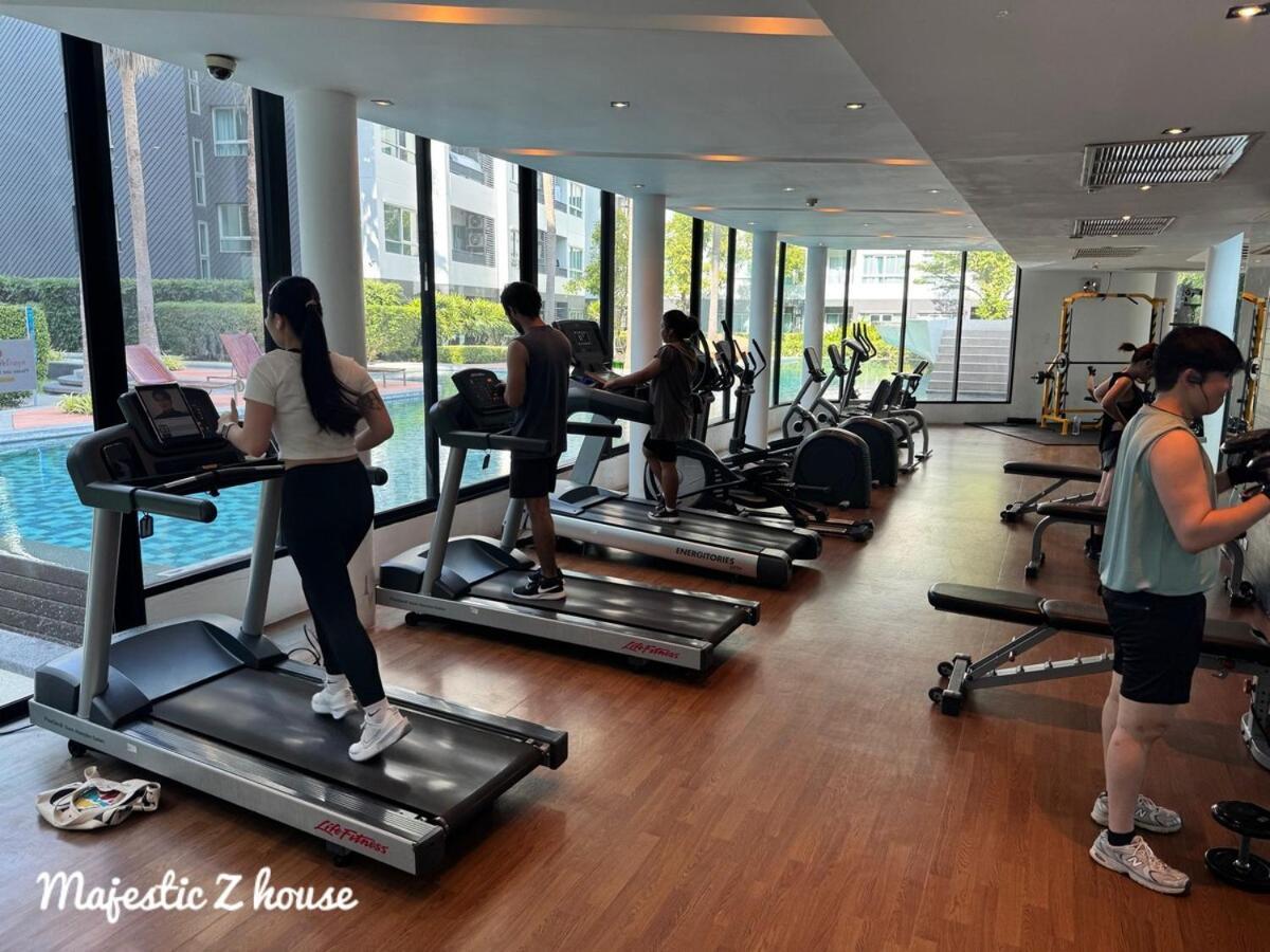 Z House Sukhumvit Apartment