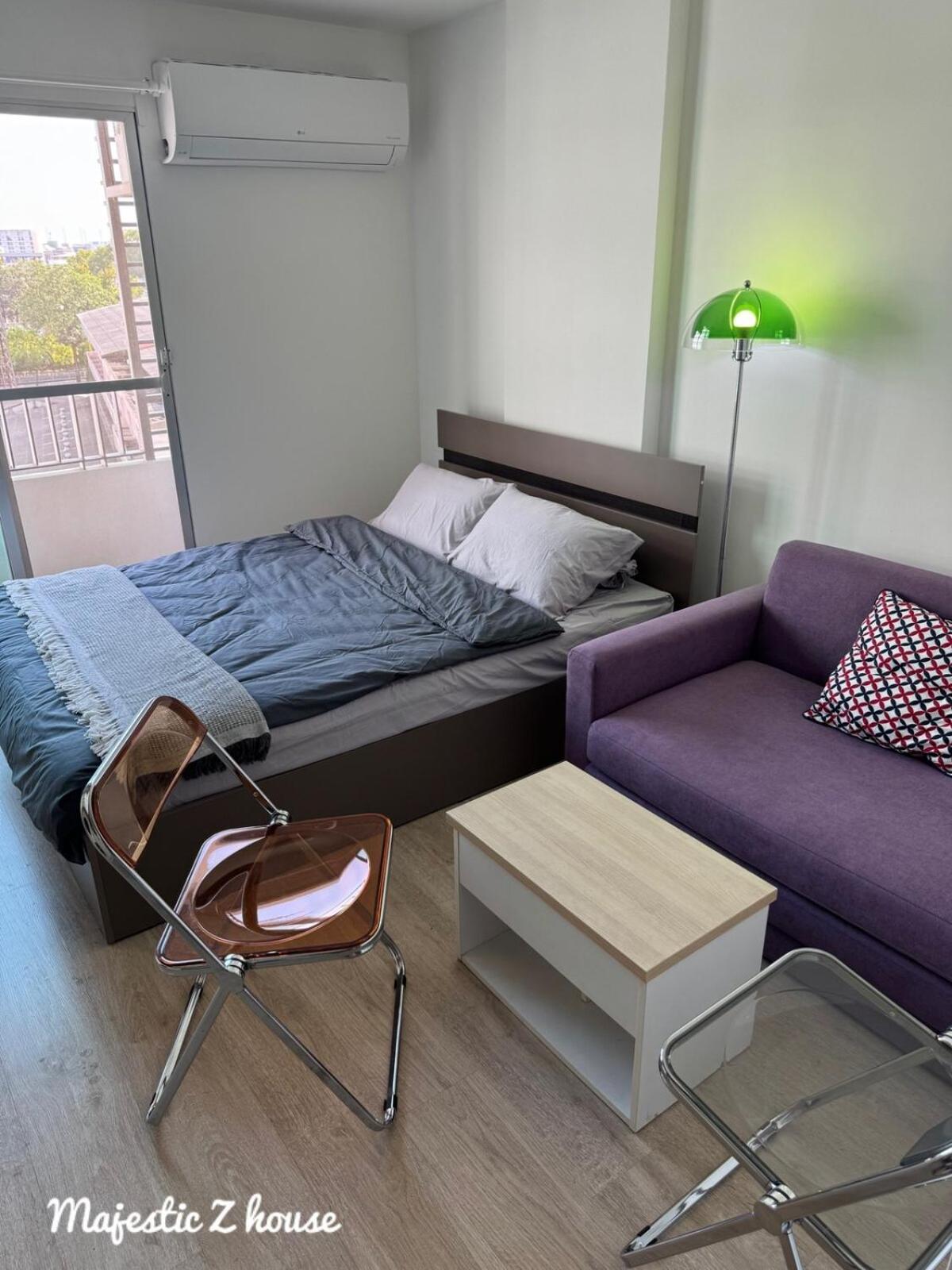 Apartment Z House Sukhumvit Bangkok