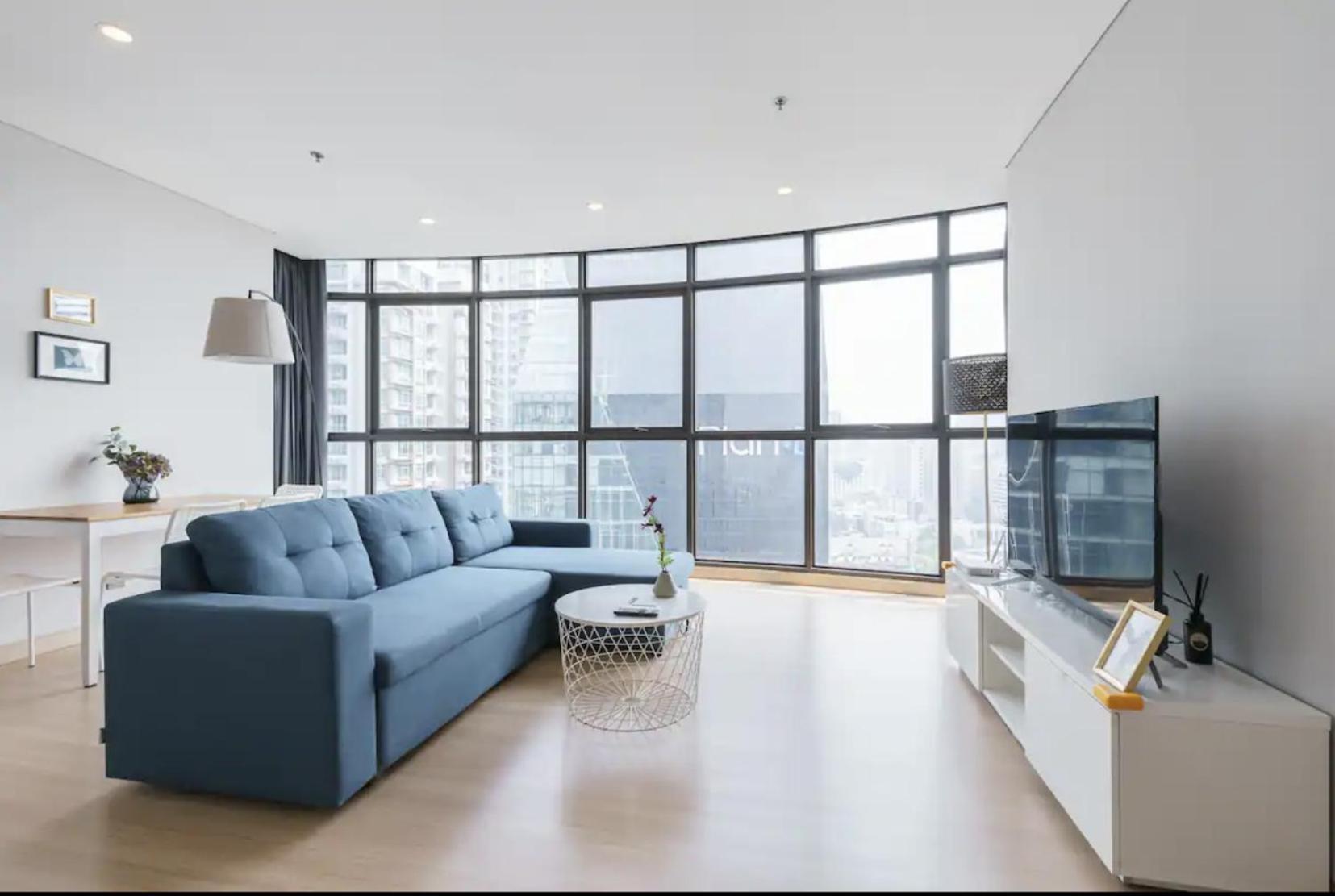 Phetchaburi - Lumpini Apartment *