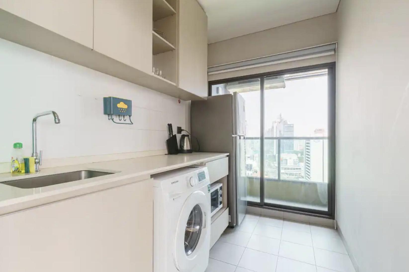 Phetchaburi - Lumpini Apartment *