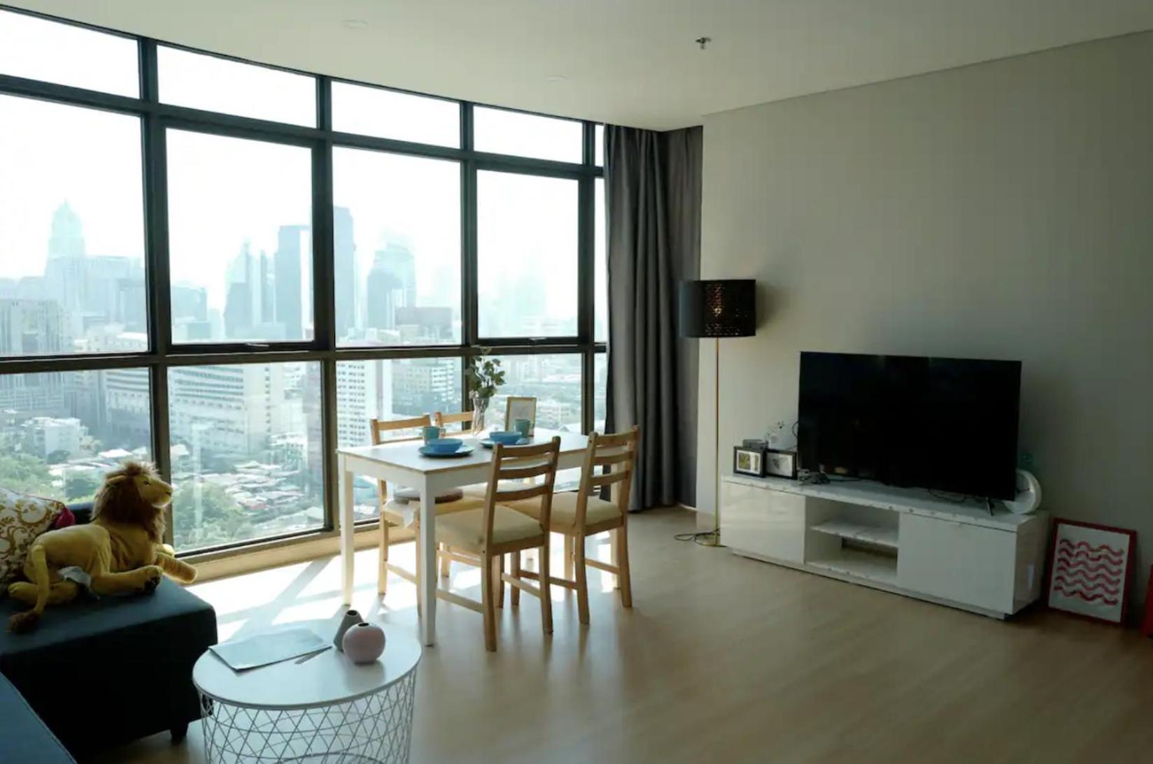 Apartment Phetchaburi - Lumpini *