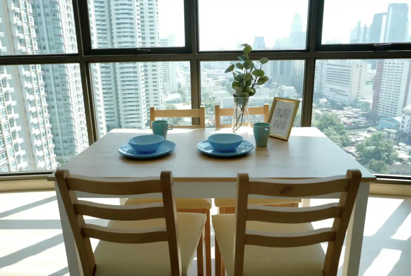Phetchaburi - Lumpini Apartment *