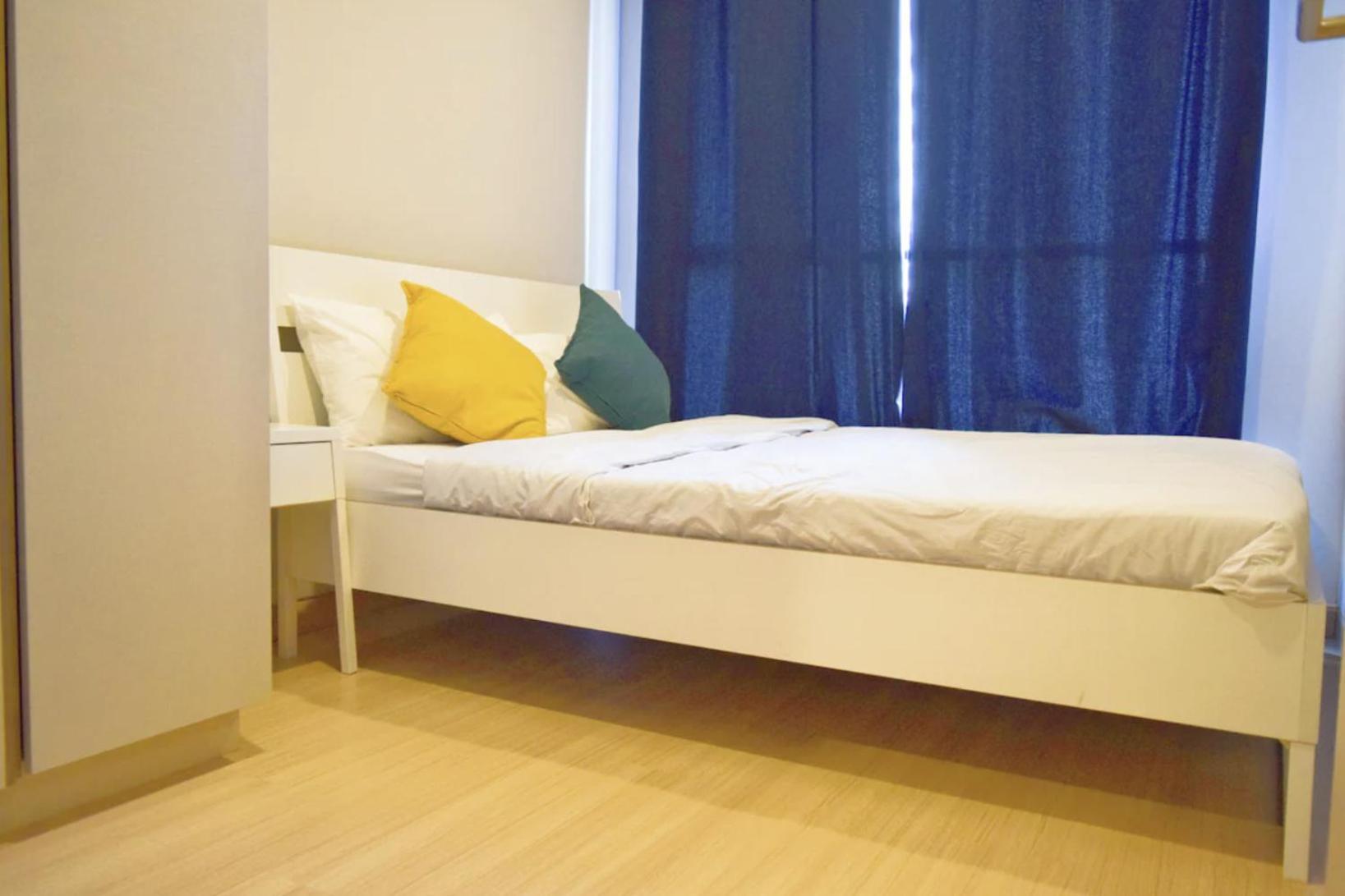 Phetchaburi - Lumpini Apartment Bangkok