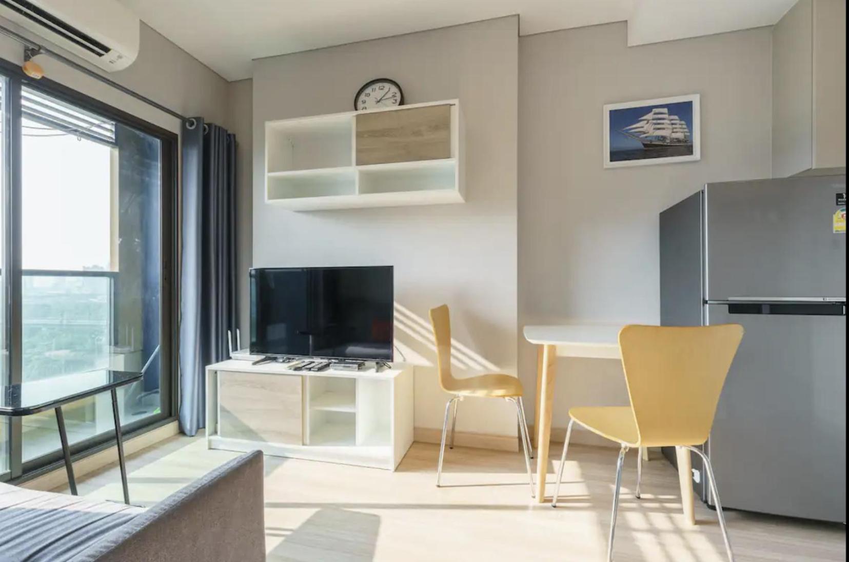 Apartment Phetchaburi - Lumpini