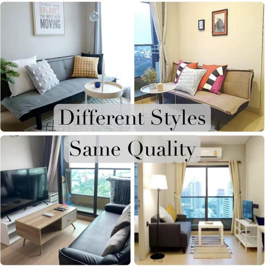 Apartment Phetchaburi - Lumpini Bangkok