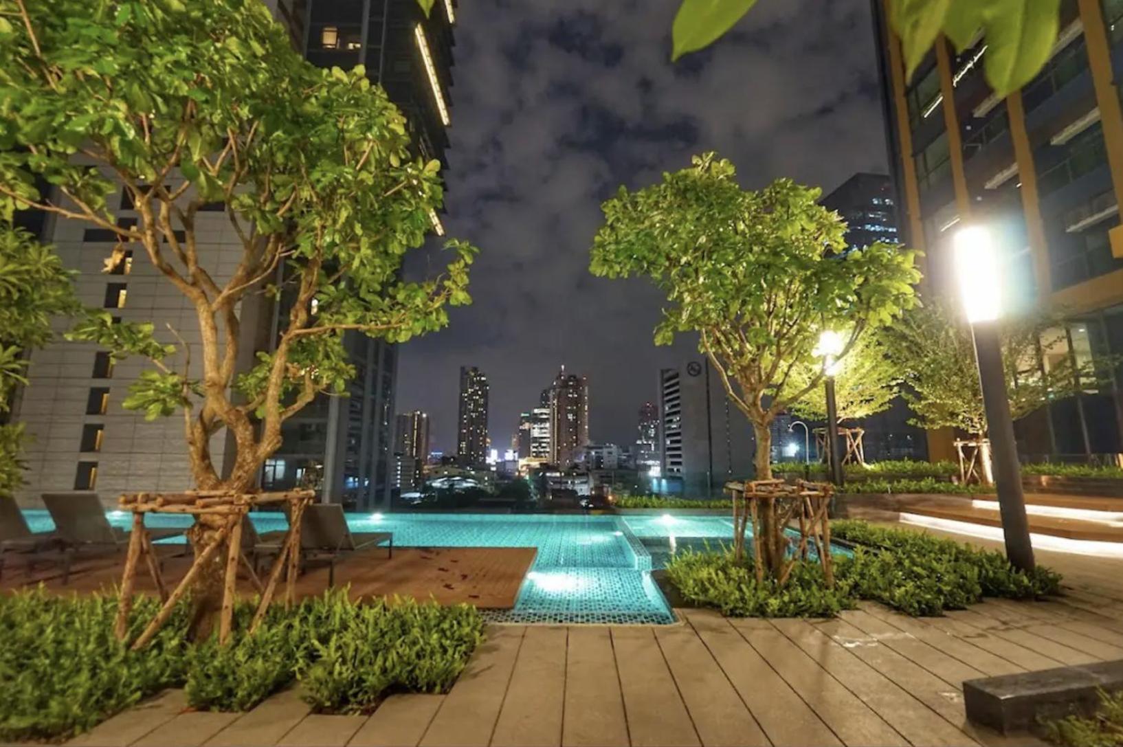 Apartment Phetchaburi - Lumpini