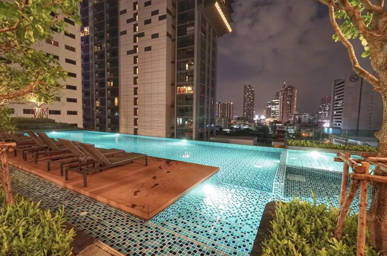 Phetchaburi - Lumpini Apartment Bangkok