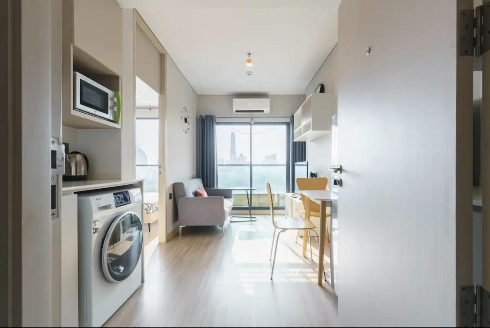 Apartment Phetchaburi - Lumpini Bangkok