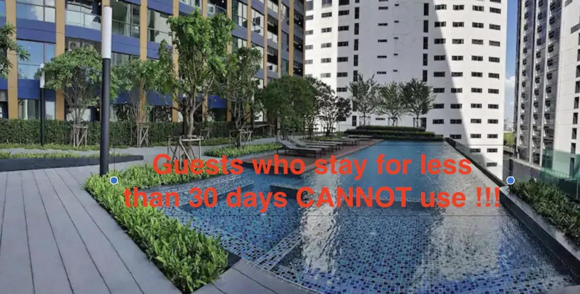 Apartment Phetchaburi - Lumpini