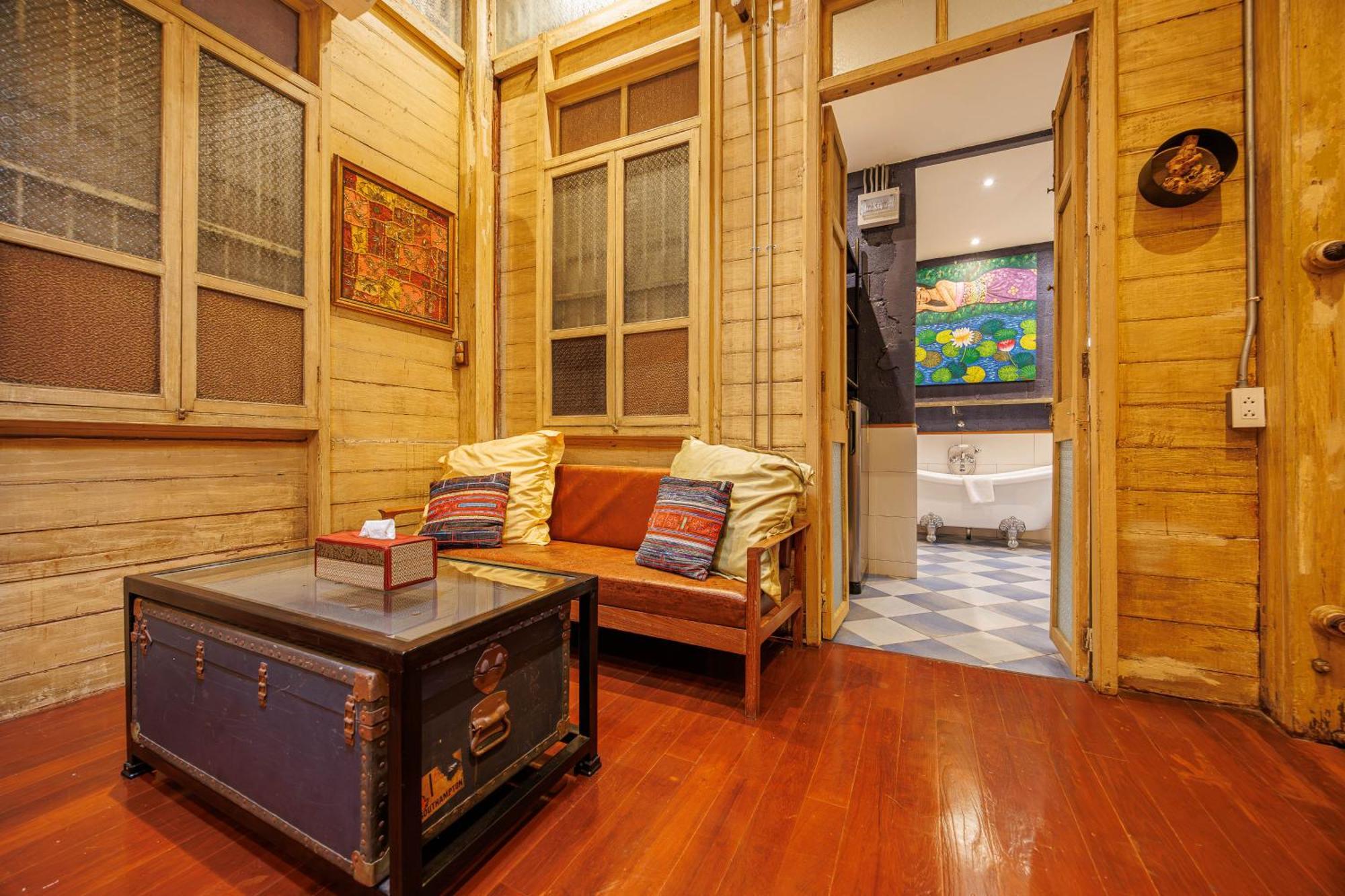 The Anonymous House Villa Bangkok